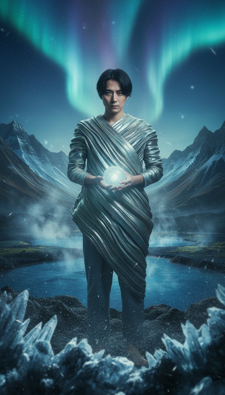 摺疊邊境 cover art