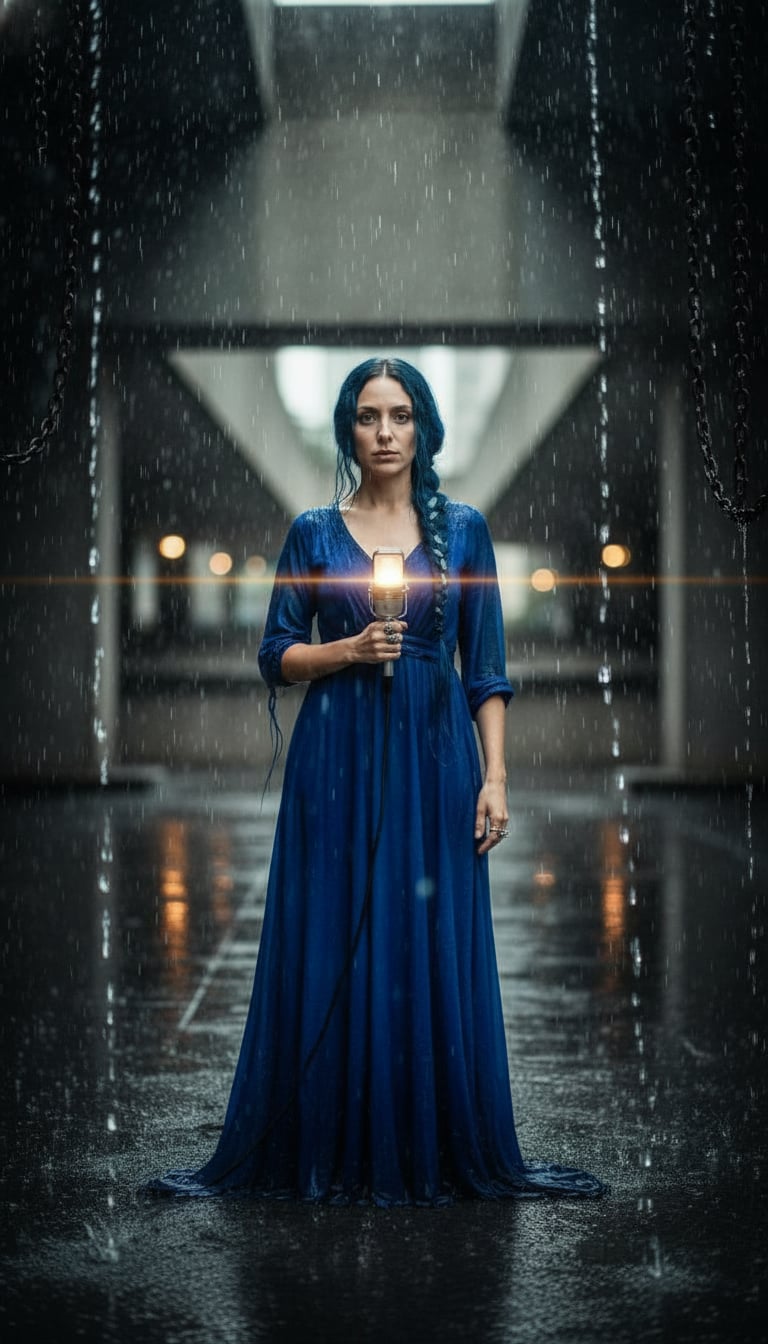 Água Férrea cover art