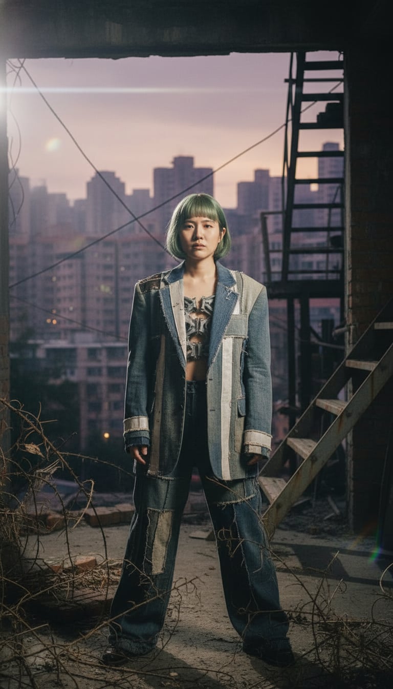 違章建築 cover art