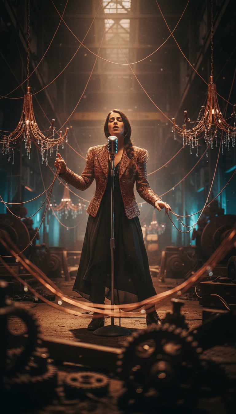 The Copper Wire cover art