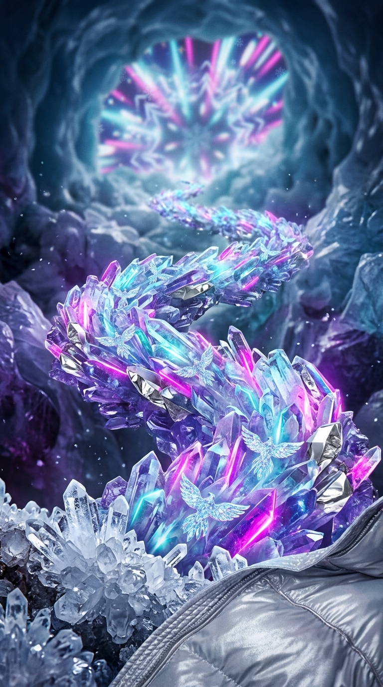 Crystalline Current