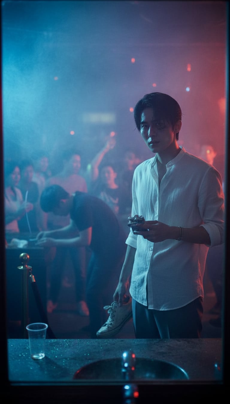 無聲的對白 cover art