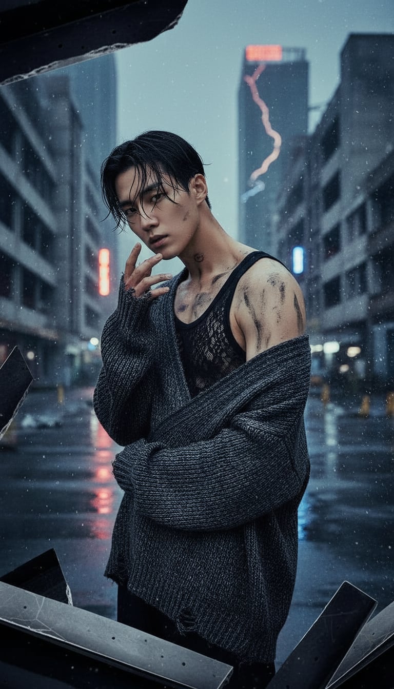균열 설계도 cover art