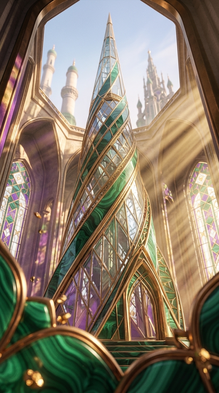 Новый Шпиль