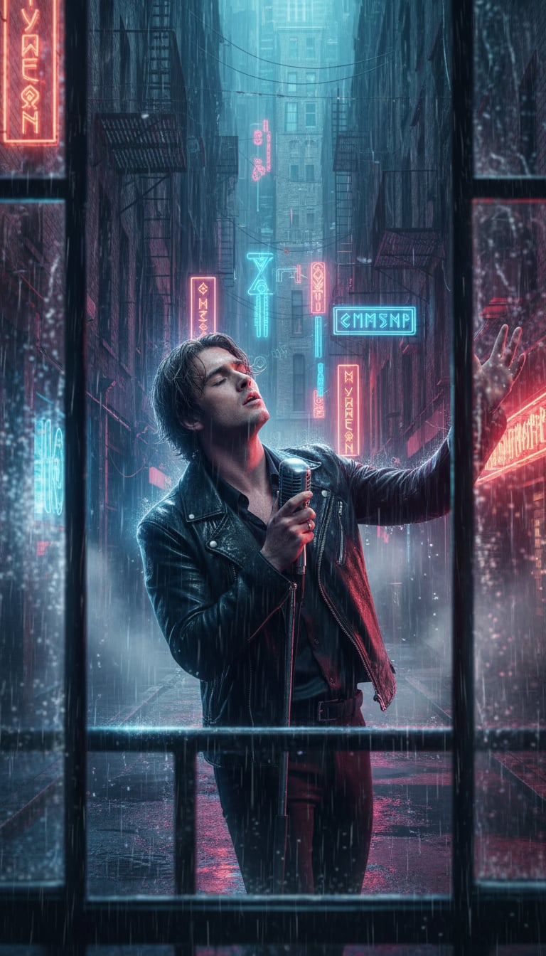 Our Beautiful Curse cover art