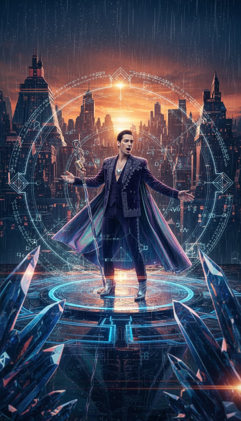 Tu Geometría cover art