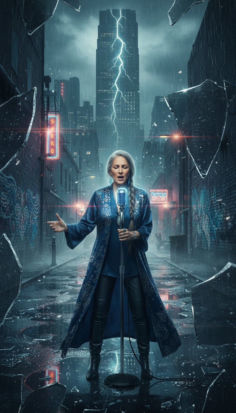 Every Shattered Place cover art