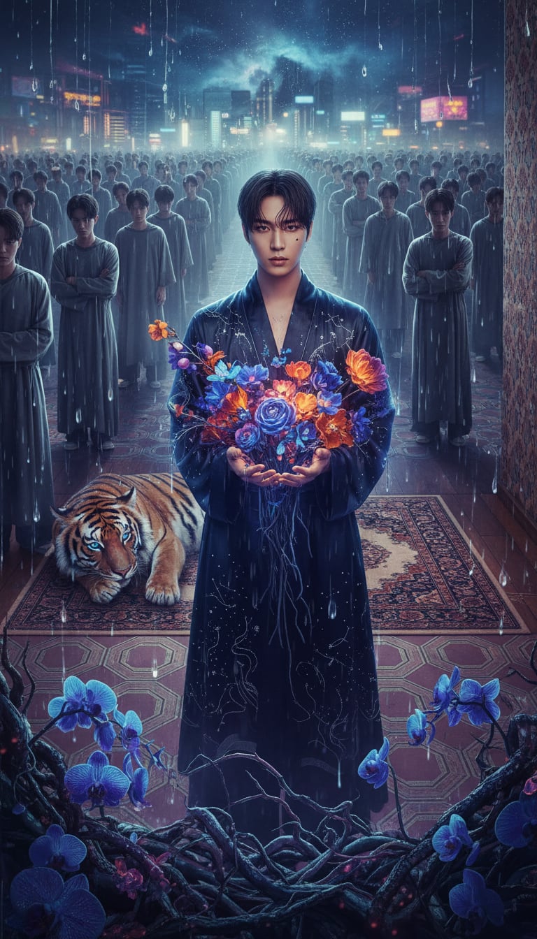마지막 로그인 cover art