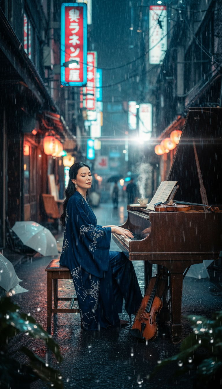 Meditation for Violin and Piano cover art