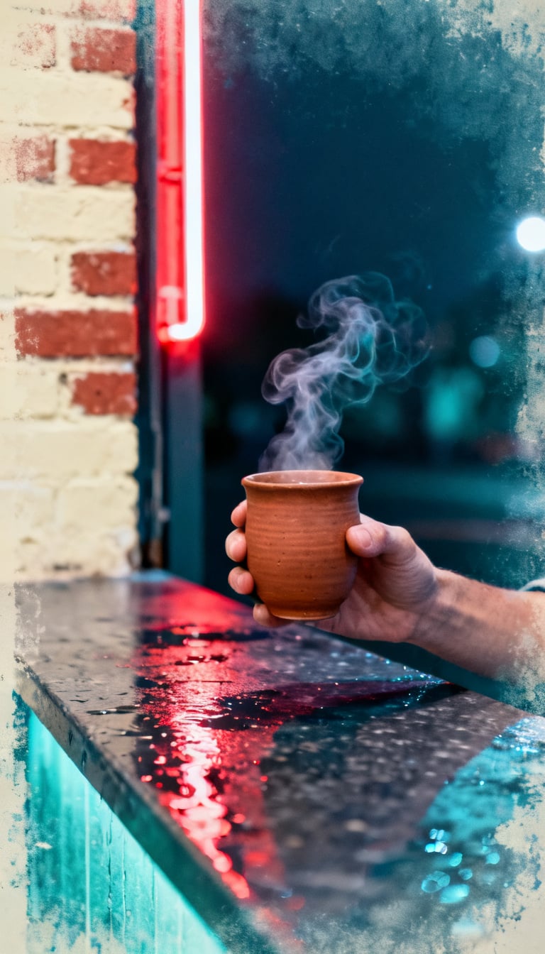 Chai,chai! cover art