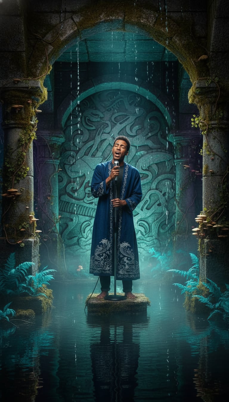 Tidal Loom cover art