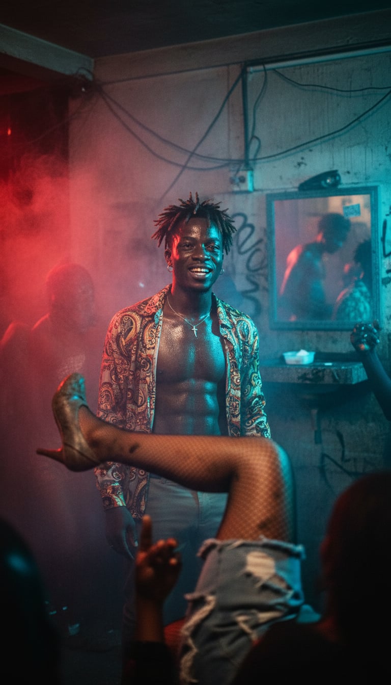 Harmattan Hum cover art