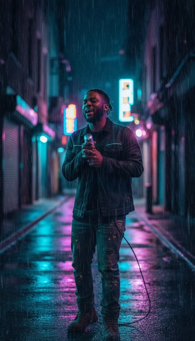 COUNTERFEIT ID by 2Park cover art