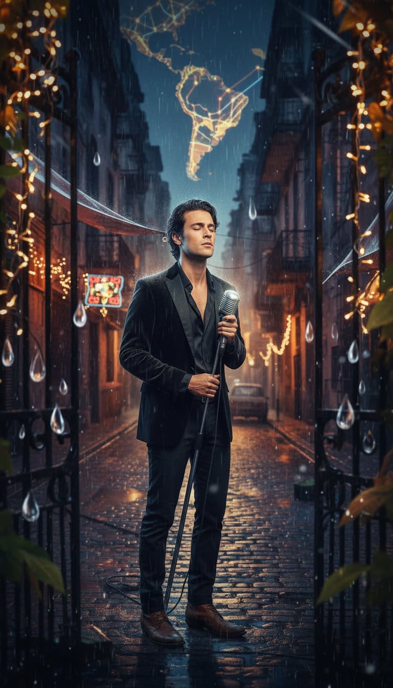 El Mapa de la Luz cover art