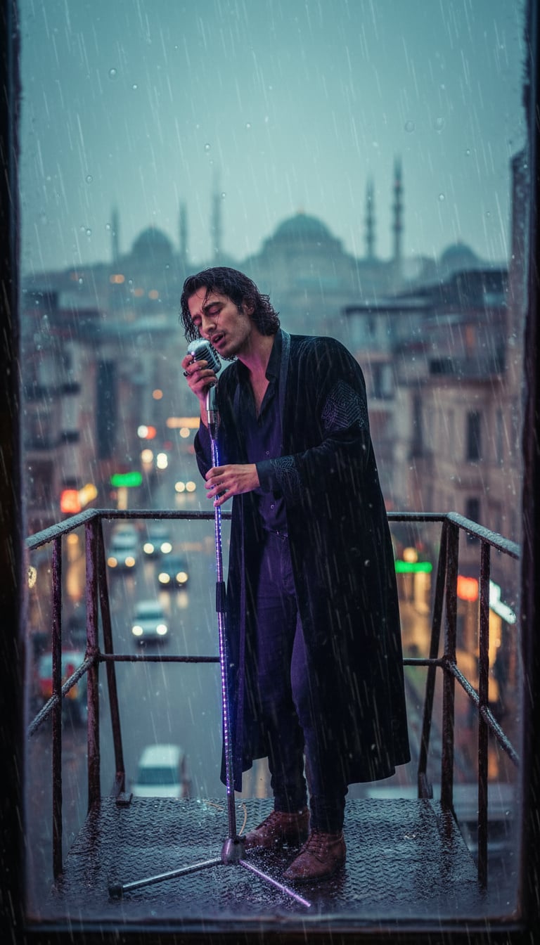 Yakınsama Kanıtı cover art