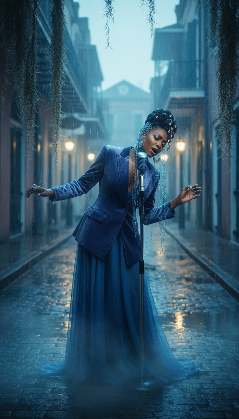 A Haint Blue Dare cover art