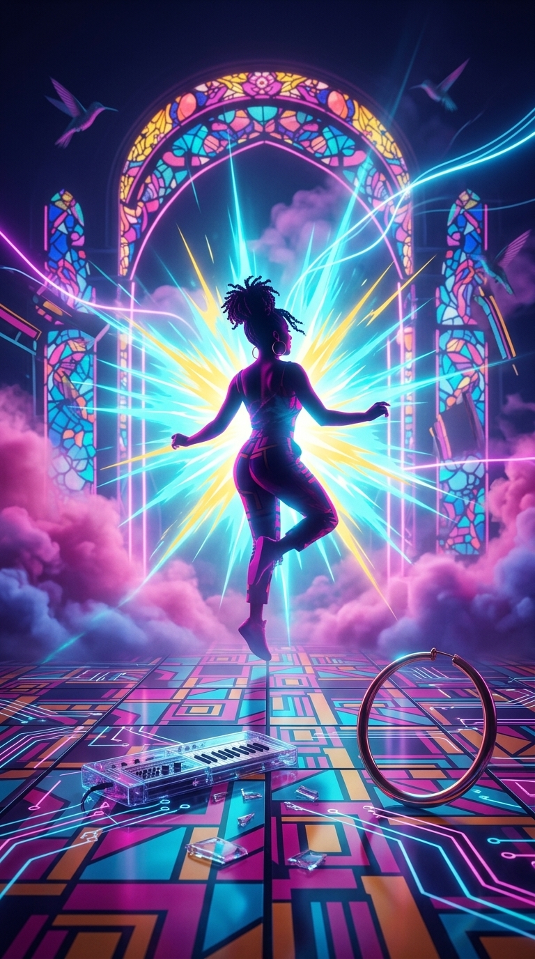 Destello En La Pista