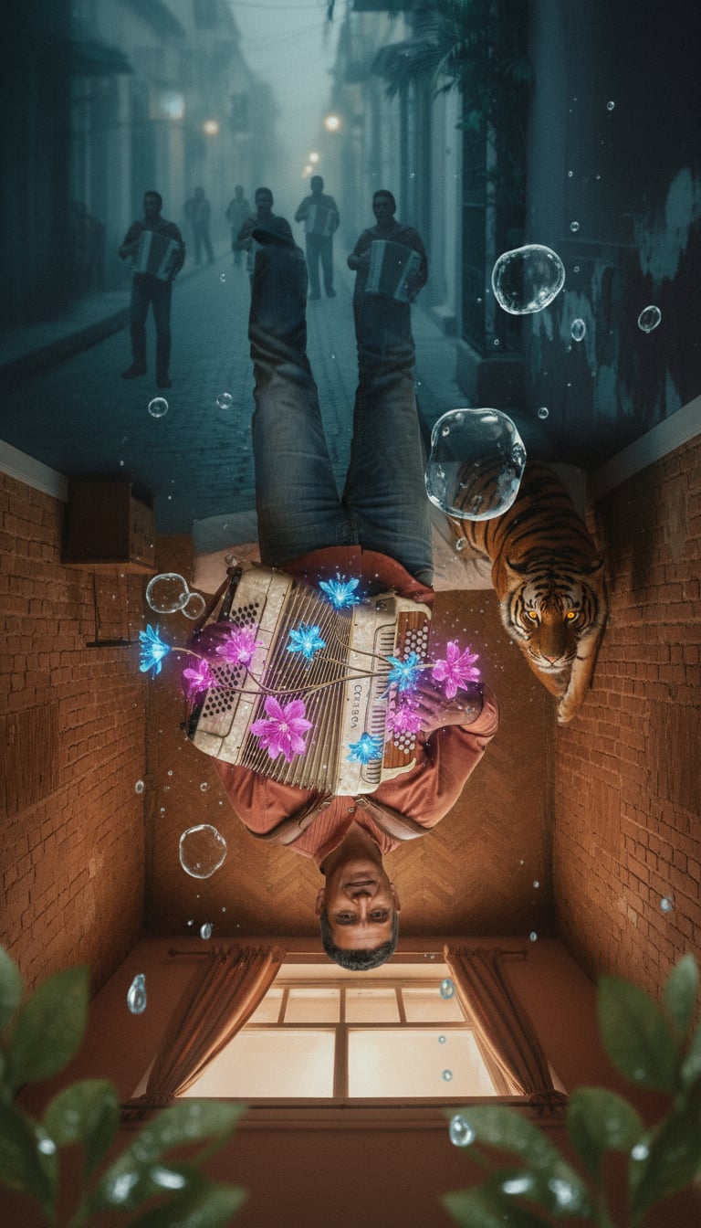 El Eco en el Buzón cover art