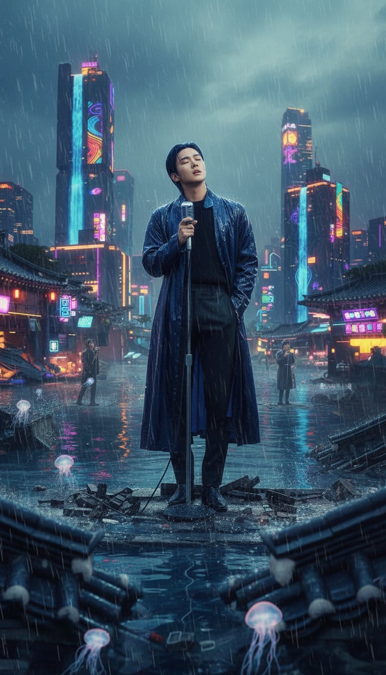 서울해류 (Seoul Current) cover art