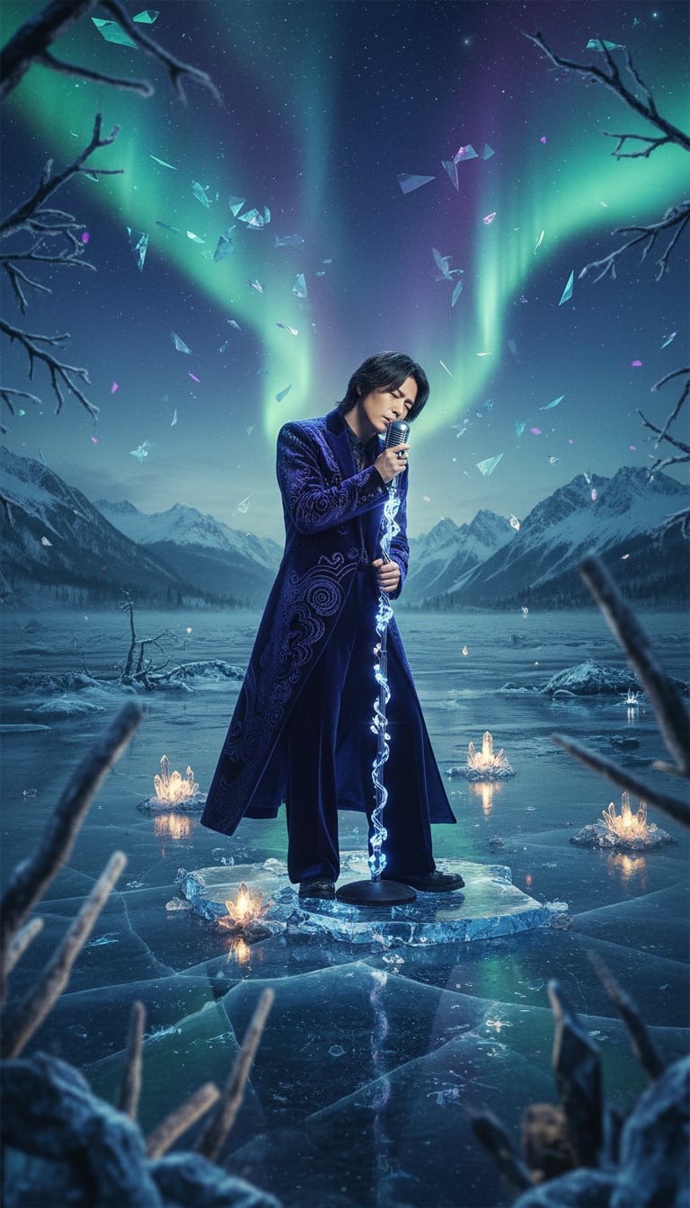 非同期光 cover art