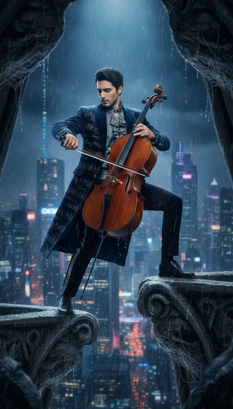 Grosse Fuge in B-flat Major cover art