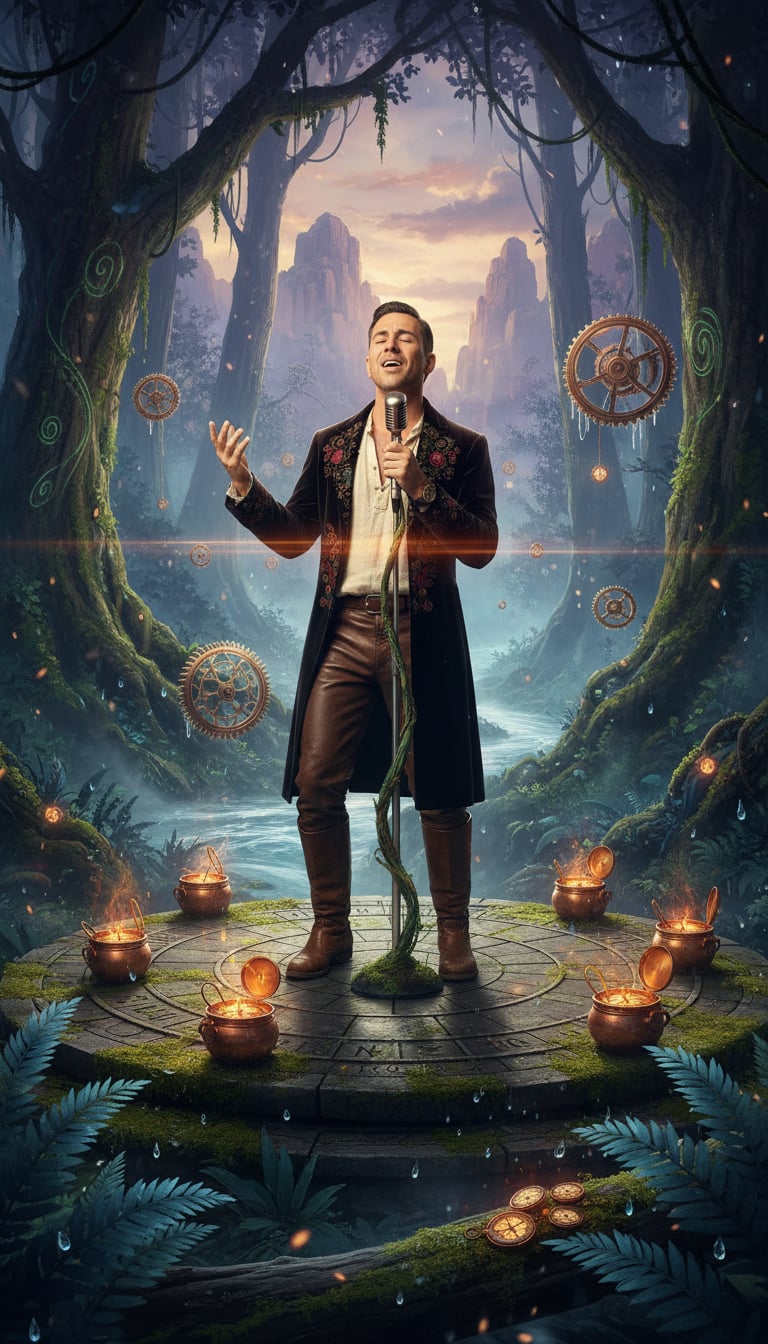 Copper Pot Compass cover art