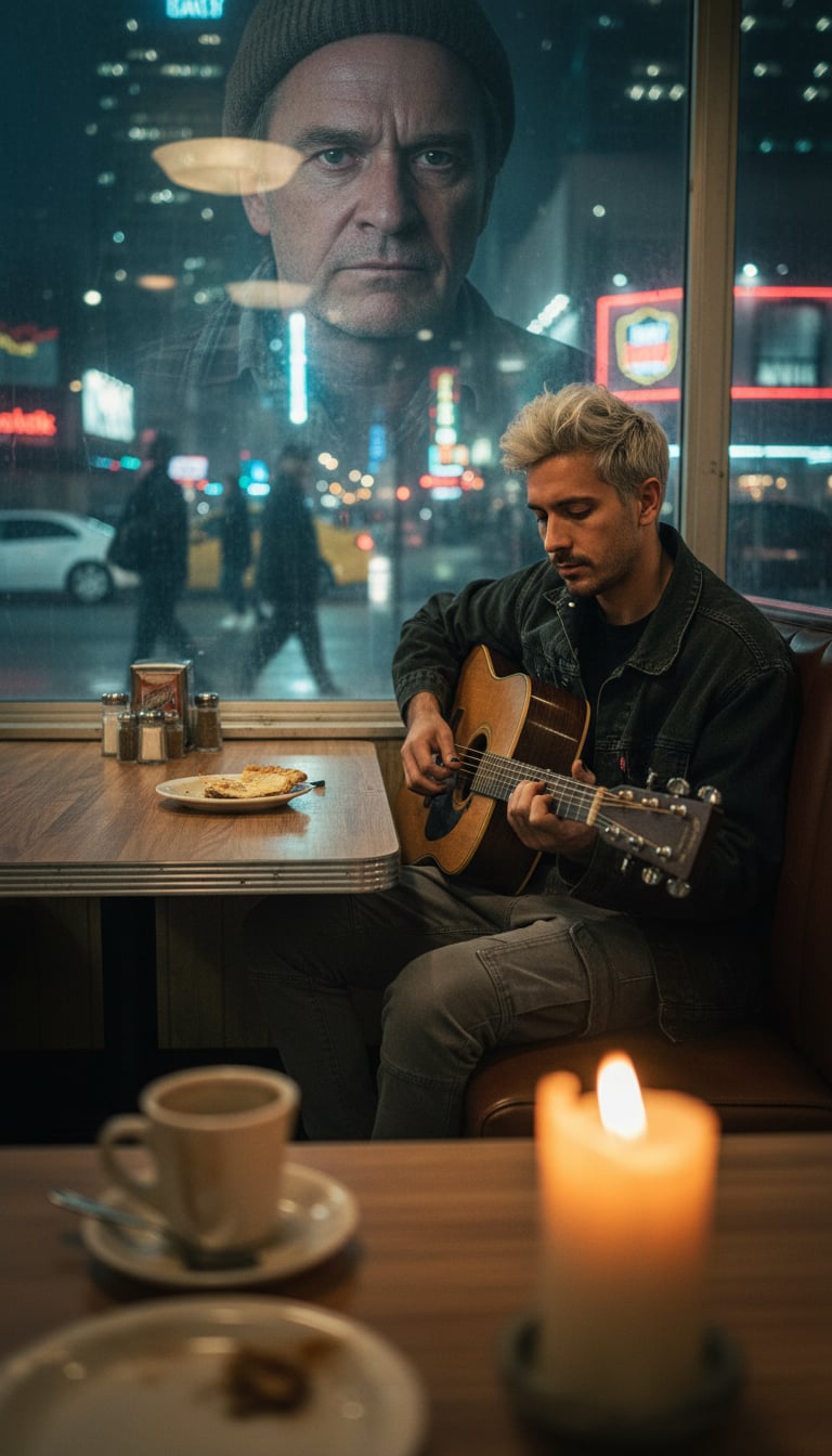 Acoustic Shadow cover art