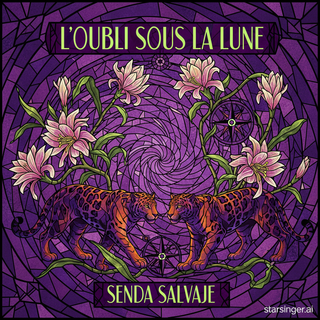 L'Oubli Sous la Lune