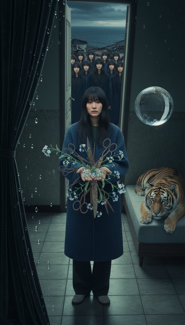 녹슨 가위의 노래 cover art
