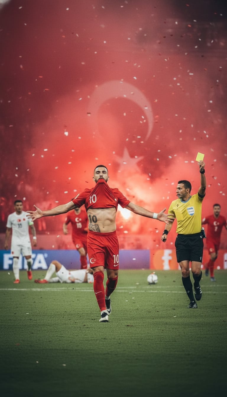 Kırmızı Duvar cover art