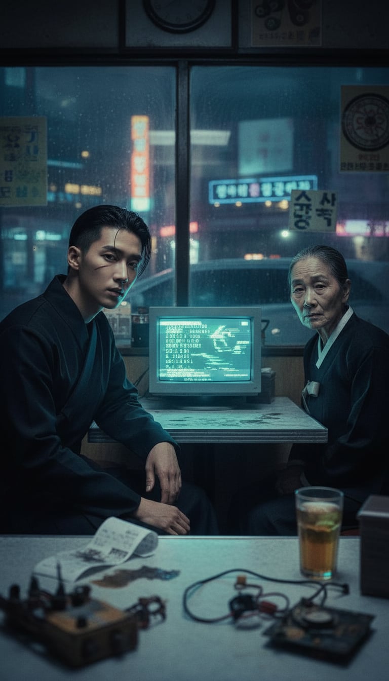 유령 데이터 (Ghost Data) cover art