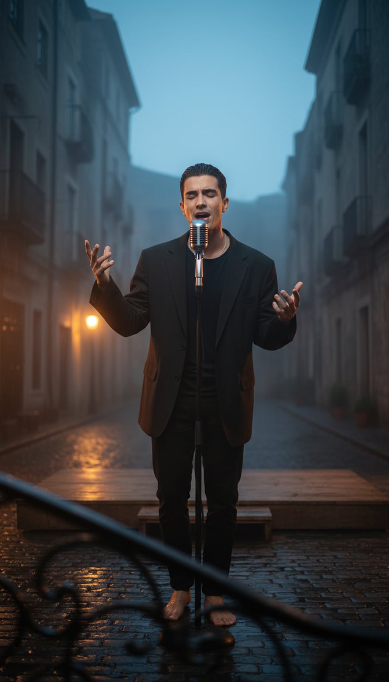 Río Mudo cover art