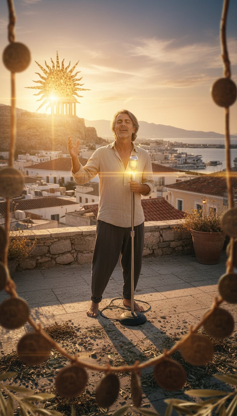 Κέρματα για τον Ήλιο cover art