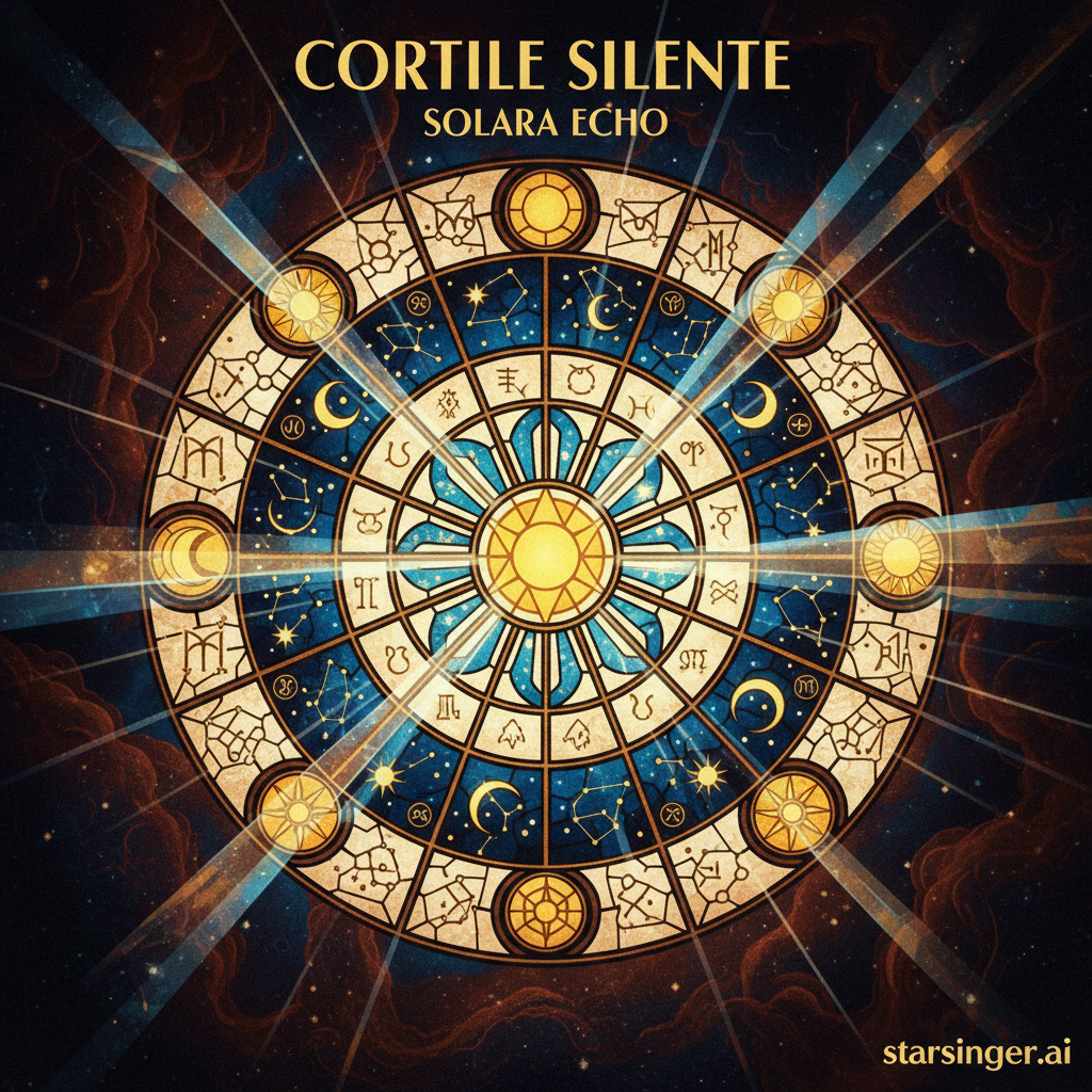 Cortile Silente