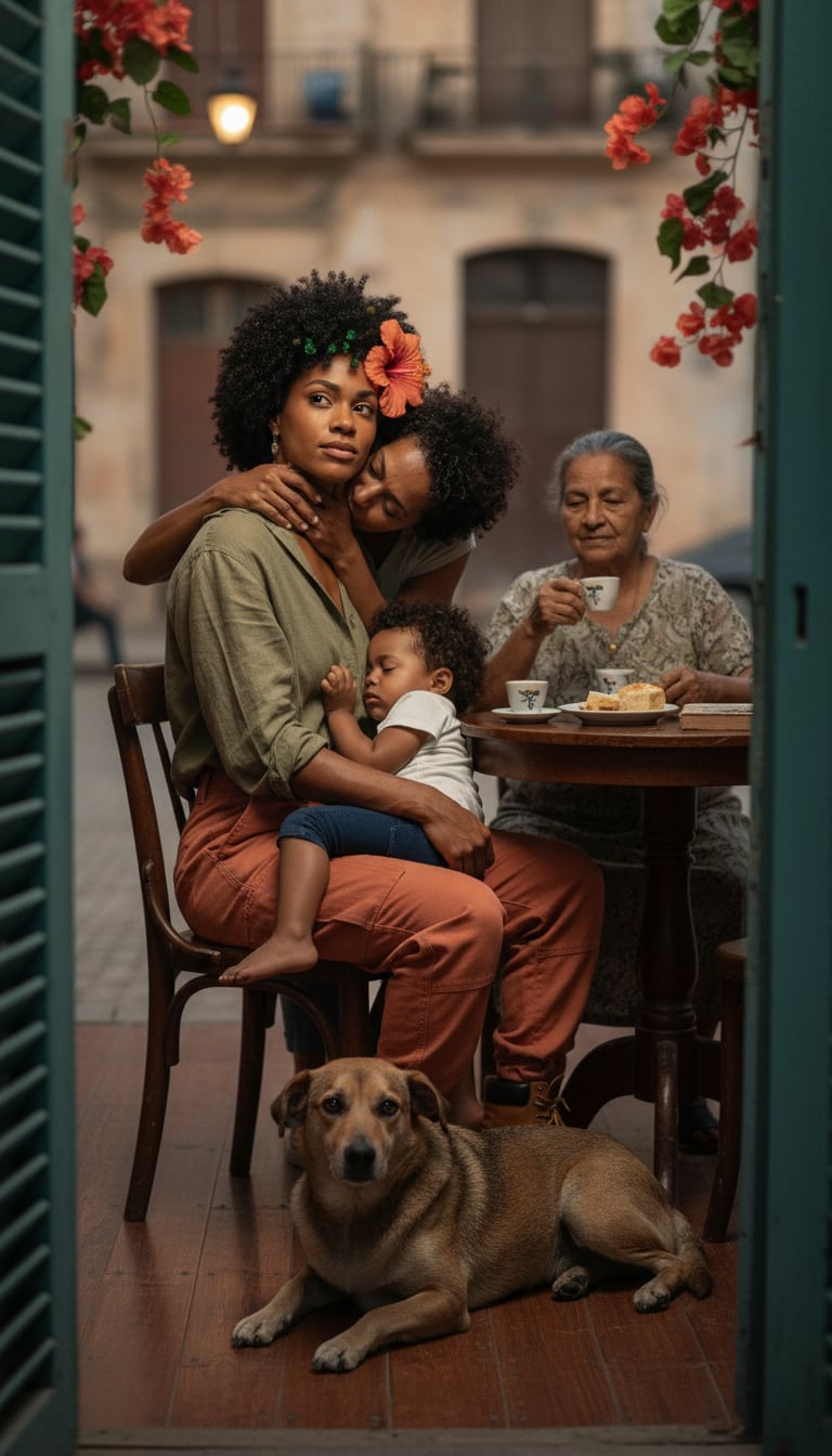 La Víspera cover art