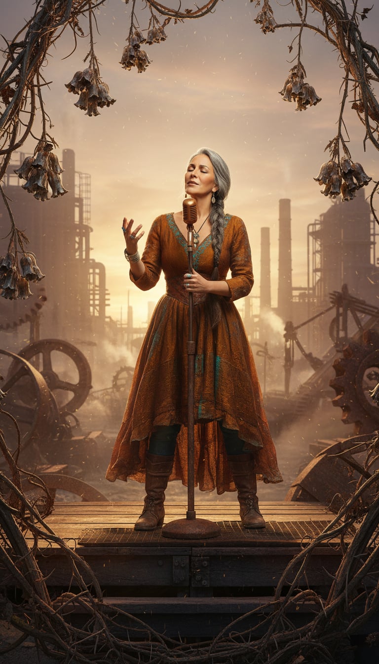 Sovereign Rust cover art