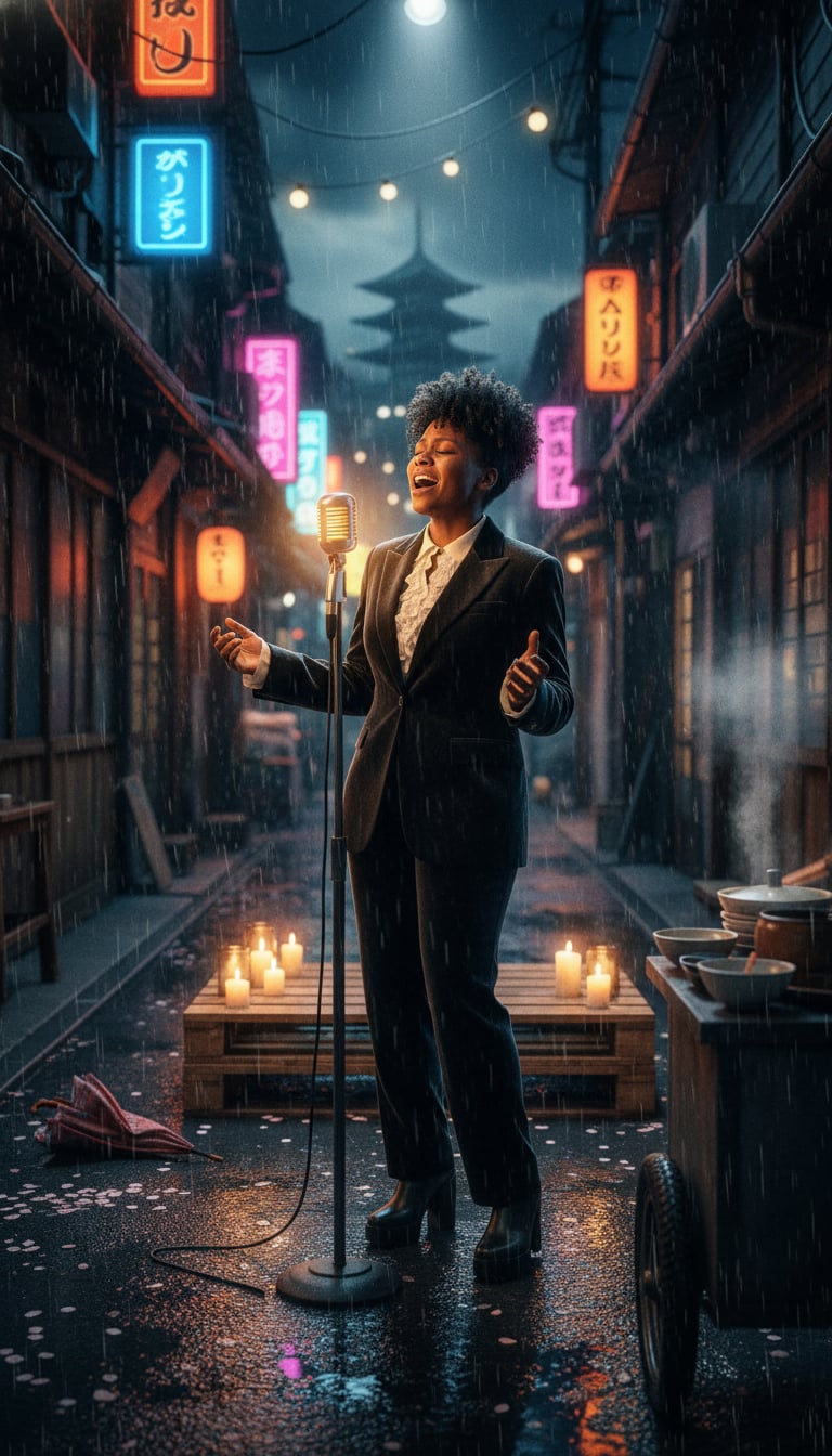 The Courtesy Vote cover art