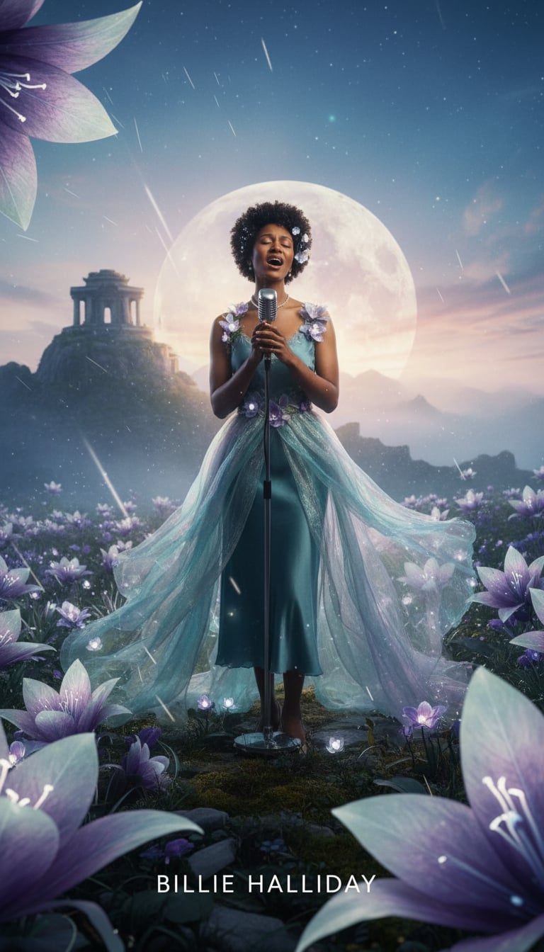 Night-Blooming Linen cover art