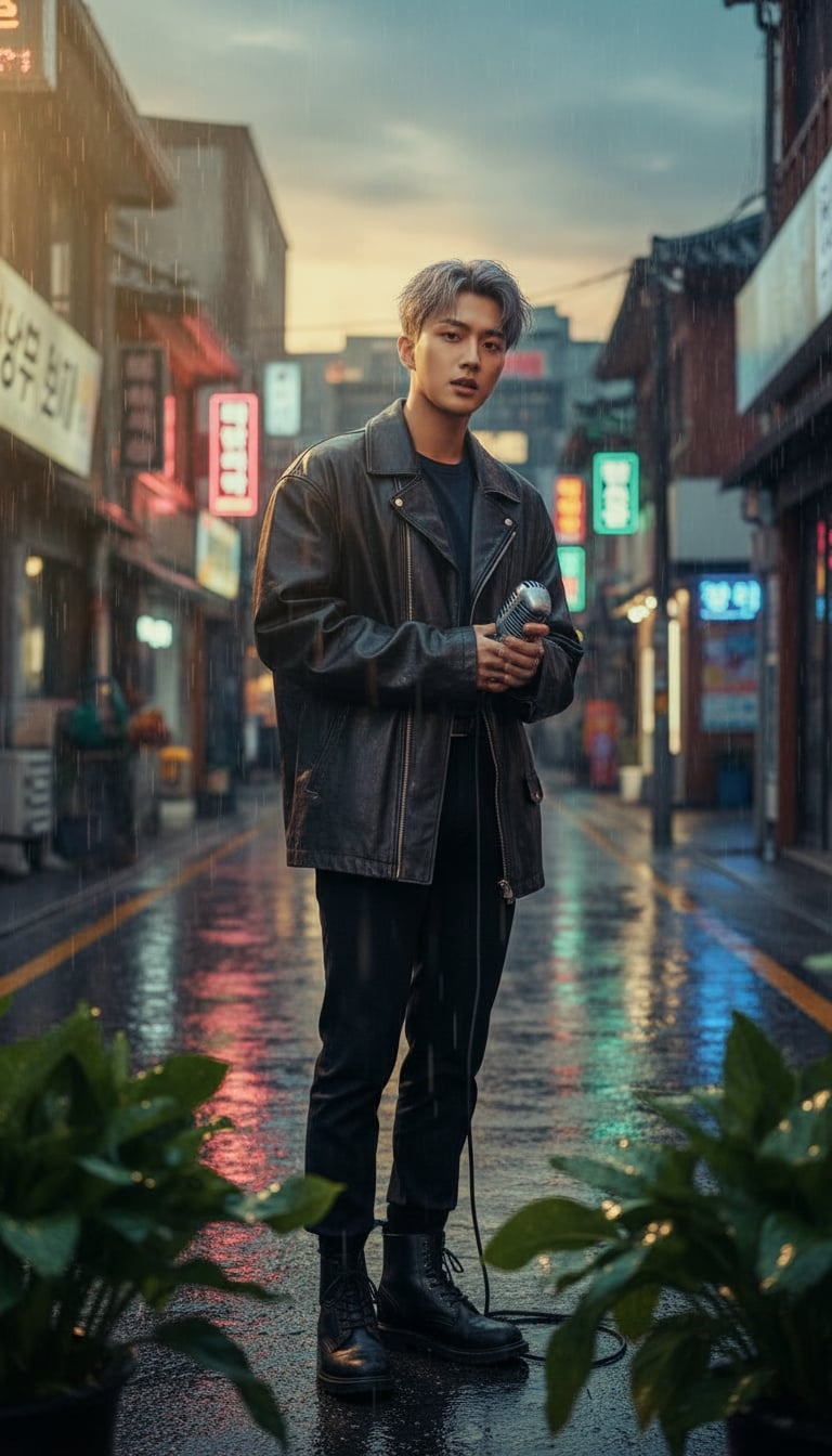 골든 아워, 88 cover art