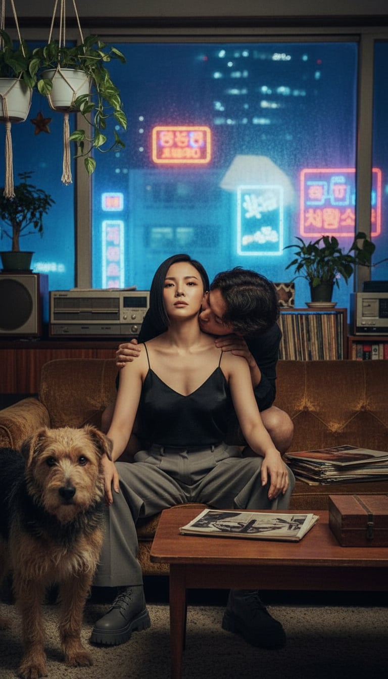 턱 (Teok) cover art