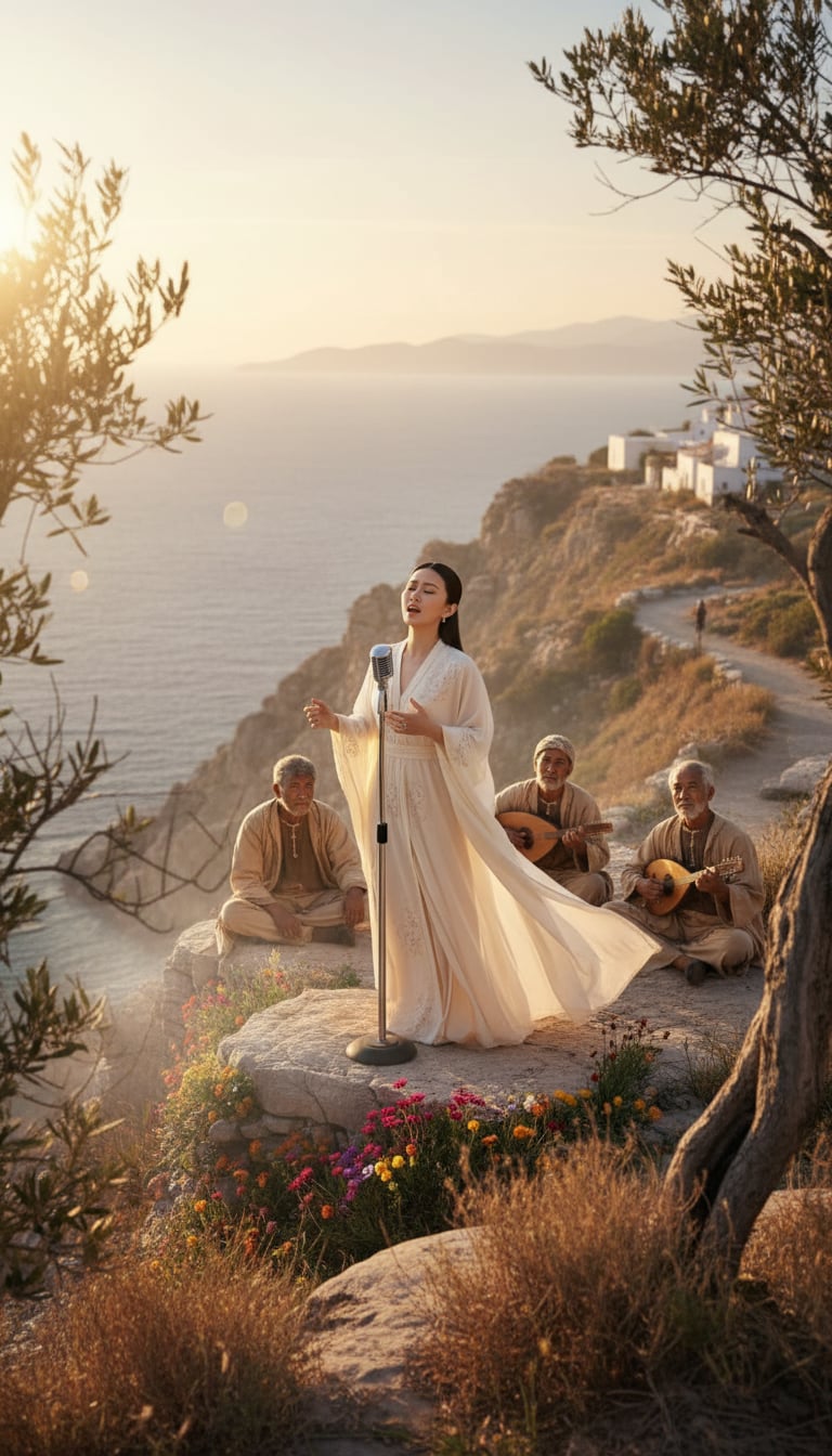 登山鞋的聖詠 cover art