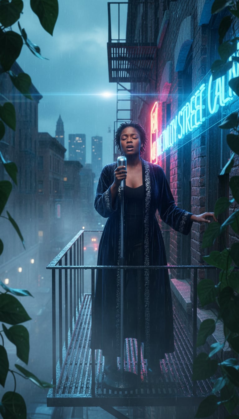 The Twelfth Street Calm cover art