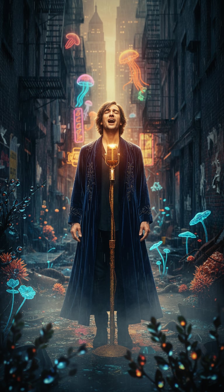 Corrosion Bloom by Lou Reid cover art