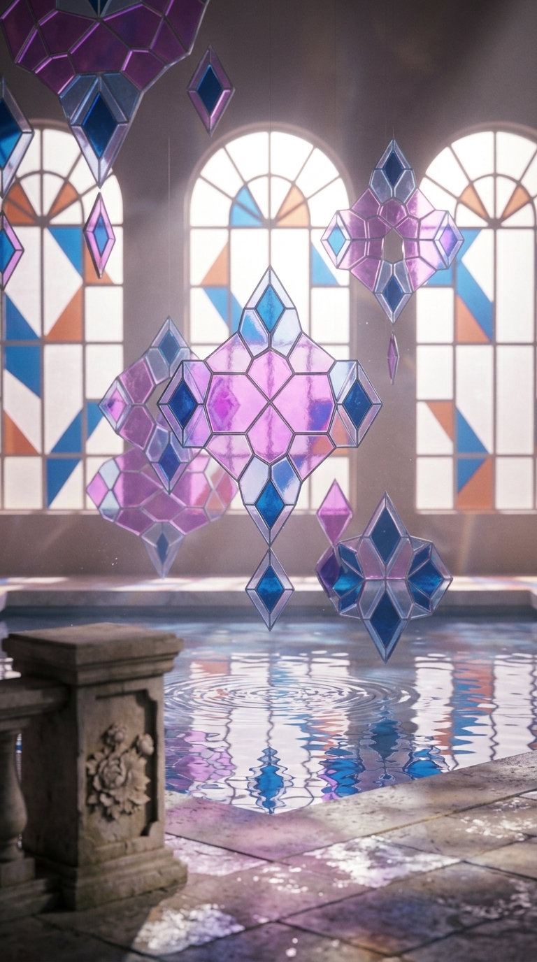 멈춘 무늬의 여름