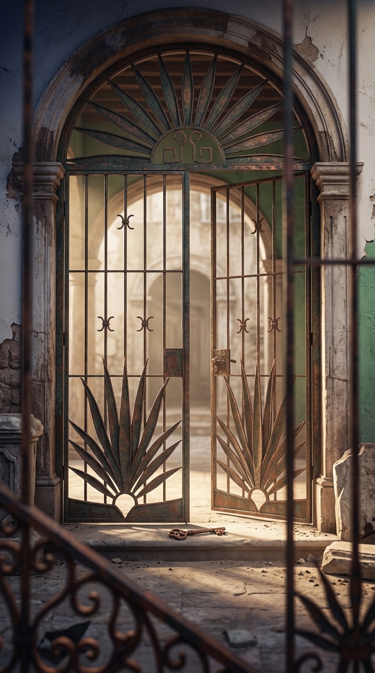 La Reja del Silencio