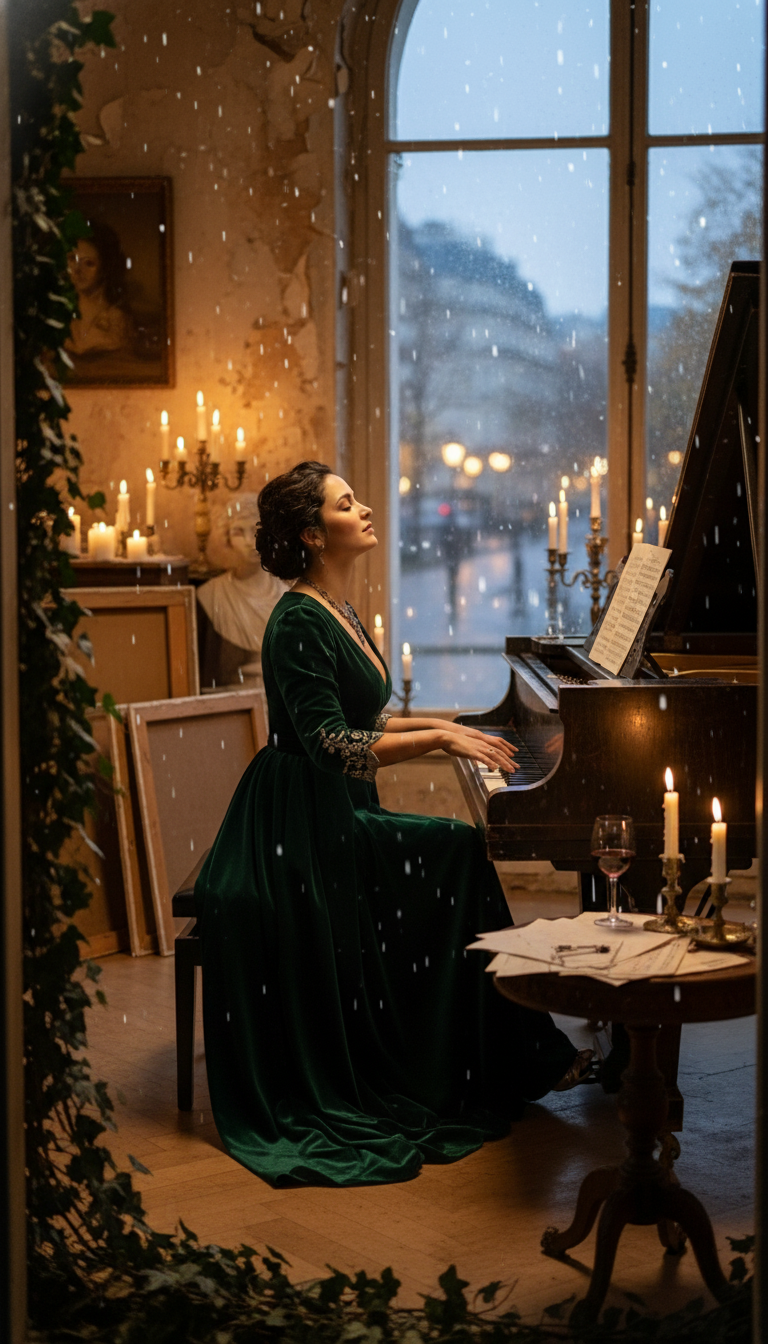 Fantasia in D Minor K. 397 cover art