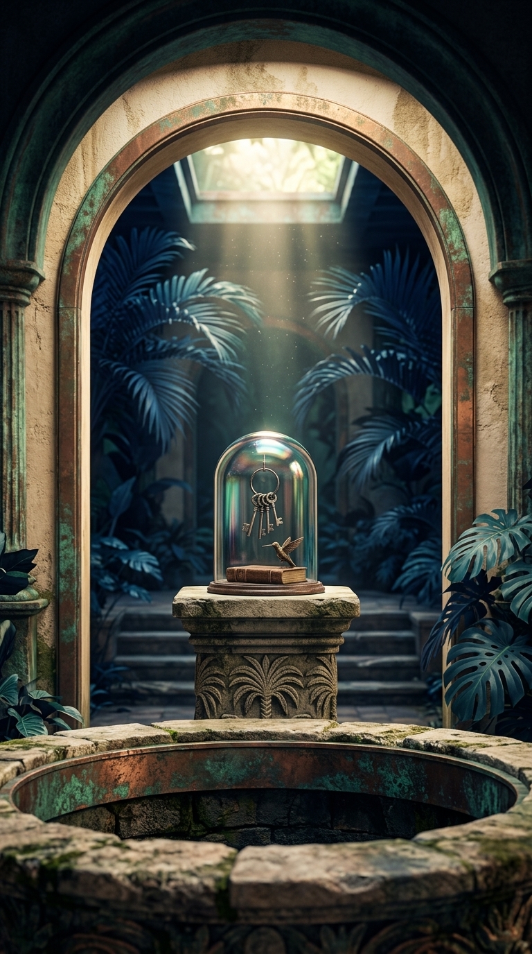 El Silencio Escondido