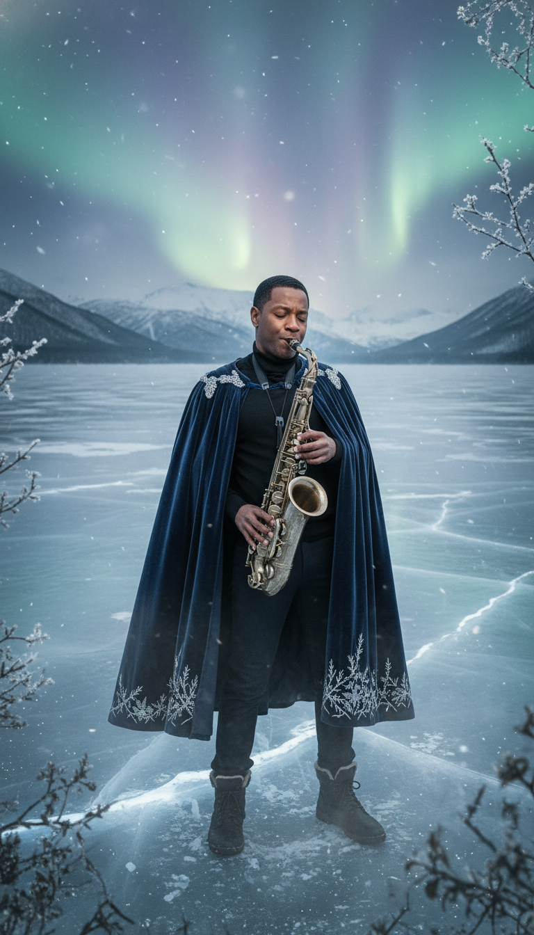 Silvered Cadence cover art