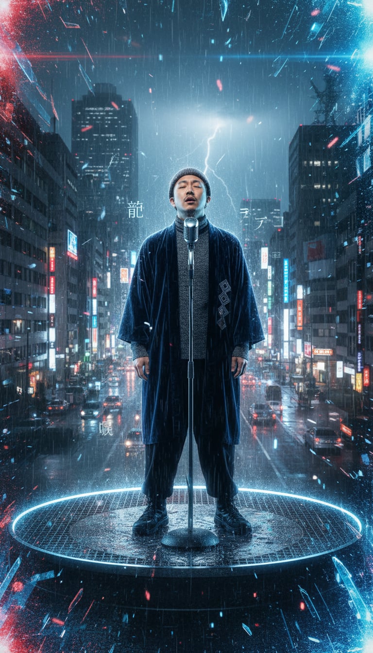 臨界ノイズ cover art