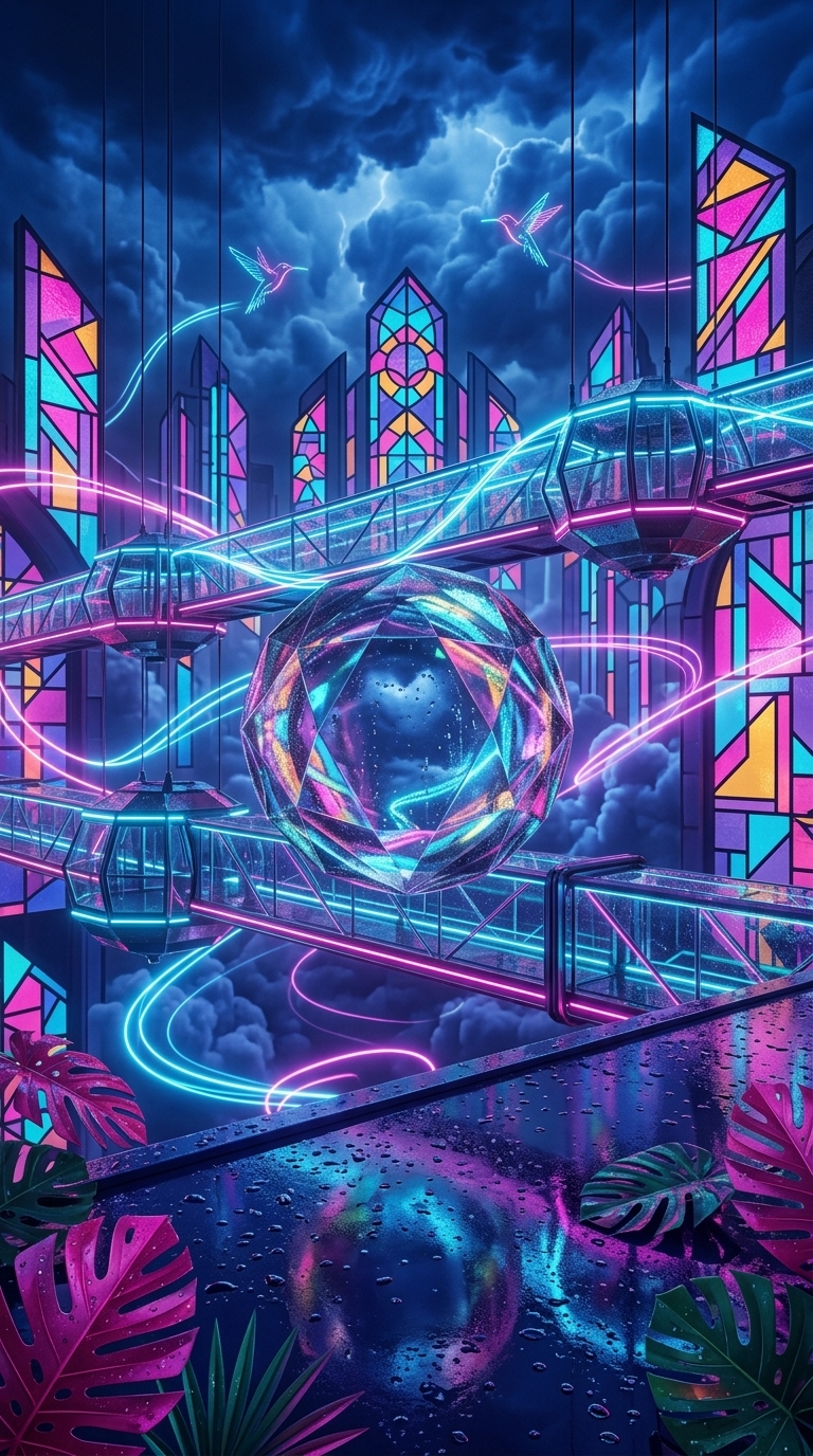 Mirada en el Vaivén